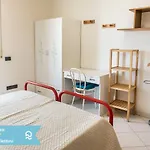 Se003 - Senigallia, Bilocale Sul Mare Con דירה
