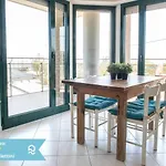 Se003 - Senigallia, Bilocale Sul Mare Con דירה *