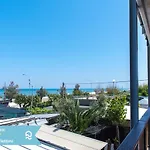 Se003 - Senigallia, Bilocale Sul Mare Con דירה סניגליה