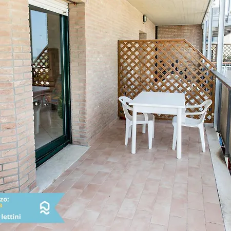 דירה Se003 - Senigallia, Bilocale Sul Mare Con *