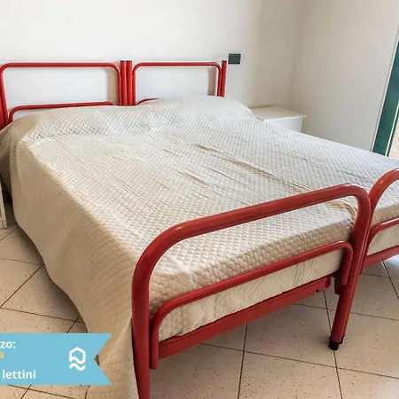 Apartamento Se003 - Senigallia, Bilocale Sul Mare Con Senigallia