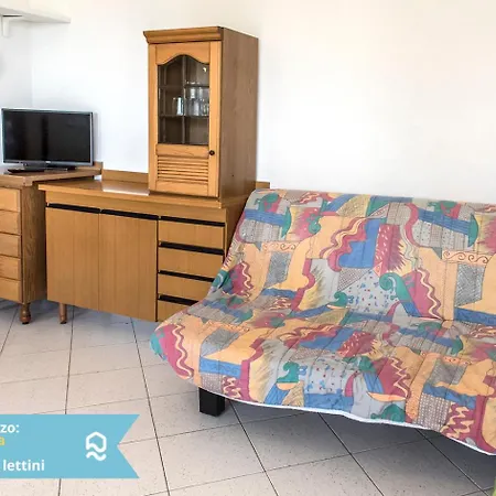 Se003 - Senigallia, Bilocale Sul Mare Con Senigallia