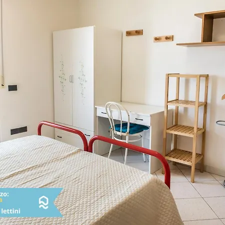 Se003 - Senigallia, Bilocale Sul Mare Con アパート