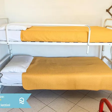 Apartamento Se003 - Senigallia, Bilocale Sul Mare Con