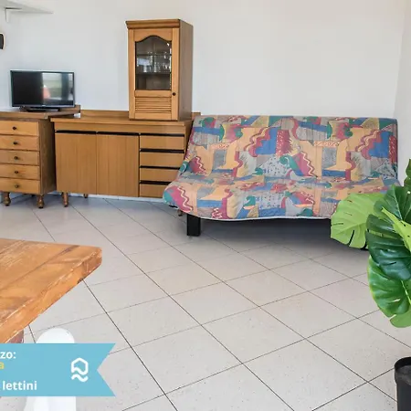 Apartamento Se003 - Senigallia, Bilocale Sul Mare Con *