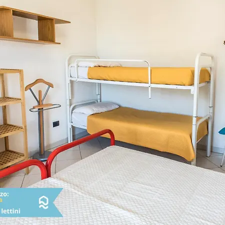 アパート Se003 - Senigallia, Bilocale Sul Mare Con セニガッリア