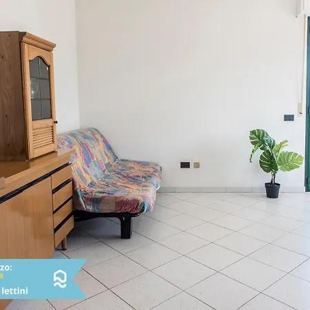 Se003 - Senigallia, Bilocale Sul Mare Con セニガッリア