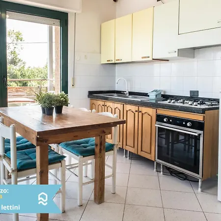 Apartment Se003 - Senigallia, Bilocale Sul Mare Con
