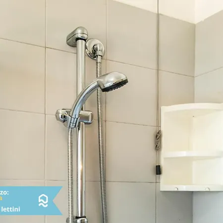 Se003 - Senigallia, Bilocale Sul Mare Con Apartamento *