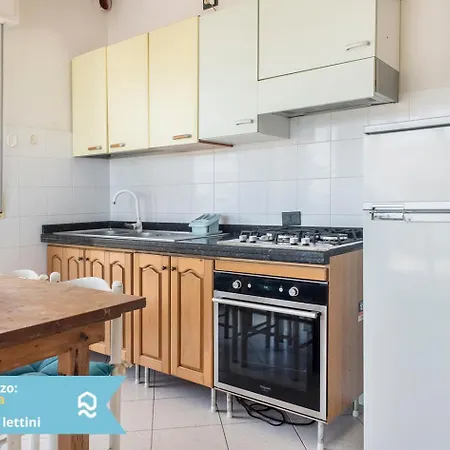 アパート Se003 - Senigallia, Bilocale Sul Mare Con *