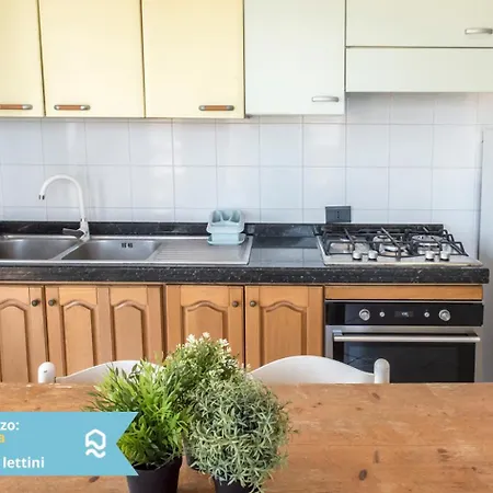 Se003 - Senigallia, Bilocale Sul Mare Con Apartment Senigallia