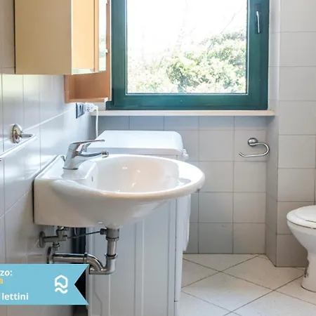 Apartamento Se003 - Senigallia, Bilocale Sul Mare Con Senigallia