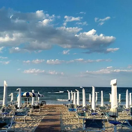 דירה Se003 - Senigallia, Bilocale Sul Mare Con