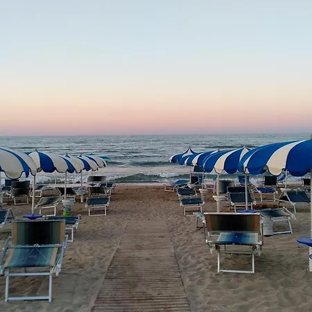 דירה Se003 - Senigallia, Bilocale Sul Mare Con